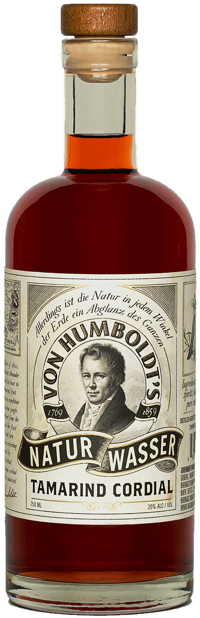 Tamarind Cordial Bottle